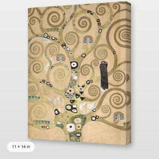 Klimt - The Tree of Life