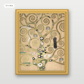 Klimt - The Tree of Life