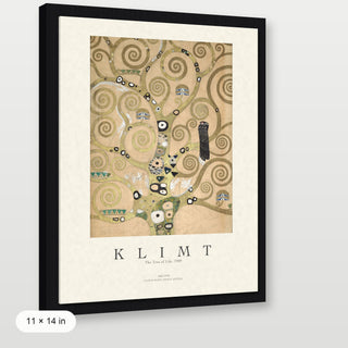 Klimt - The Tree of Life