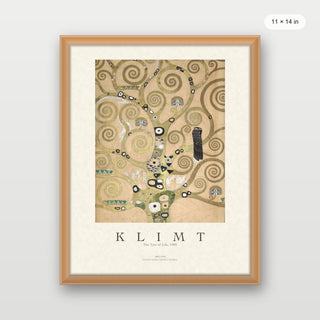 Klimt - The Tree of Life