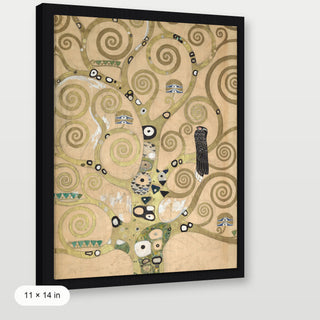 Klimt - The Tree of Life