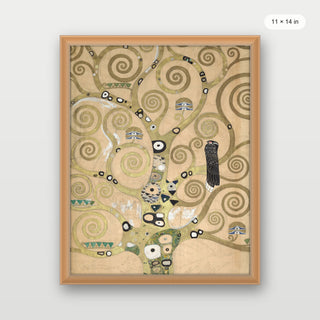 Klimt - The Tree of Life