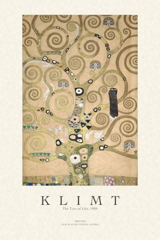 Klimt - The Tree of Life