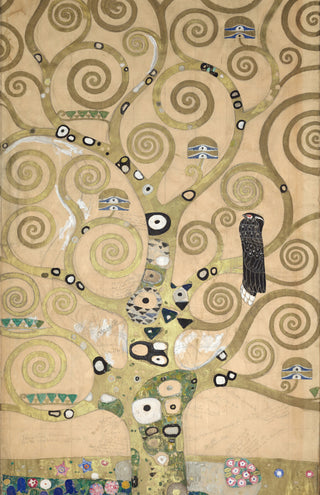 Klimt - The Tree of Life