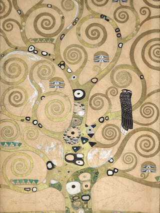 The Tree of Life full bleed print, 3:4 sheet
