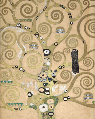 The Tree of Life full bleed print, 4:5 sheet