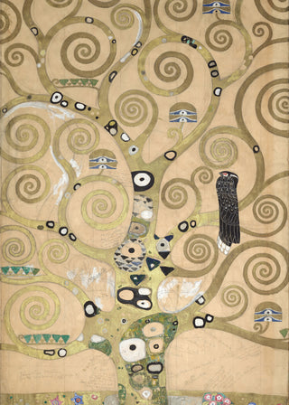 Klimt - The Tree of Life
