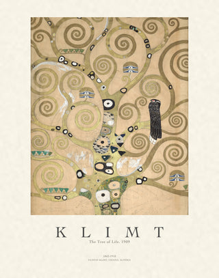 Klimt - The Tree of Life
