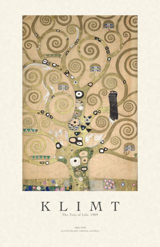 Klimt - The Tree of Life