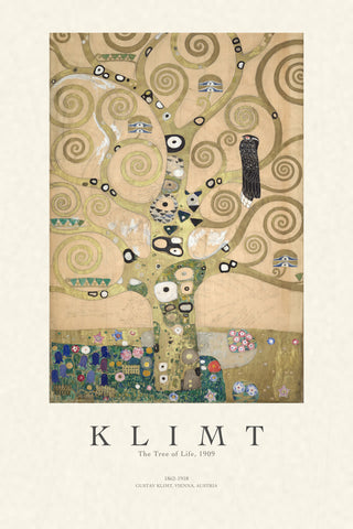 The Tree of Life gallery poster, 2:3 sheet