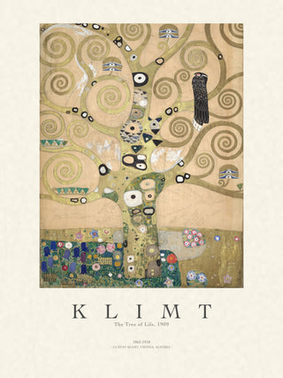 The Tree of Life gallery poster, 3:4 sheet