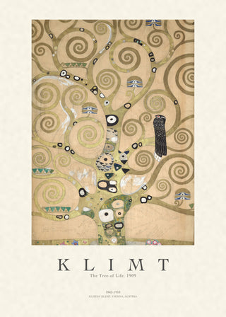 Klimt - The Tree of Life