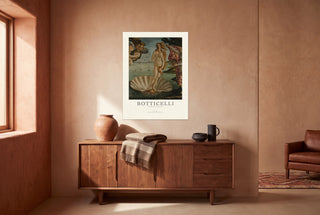 Botticelli - the Birth of Venus