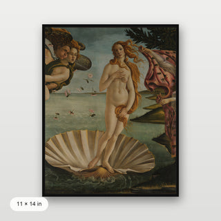 Botticelli - the Birth of Venus