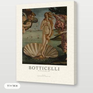 Botticelli - the Birth of Venus