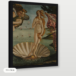 Botticelli - the Birth of Venus