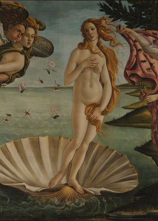 Botticelli - the Birth of Venus
