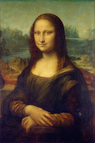Da Vinci - Mona Lisa