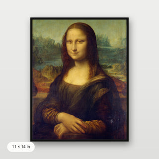 Da Vinci - Mona Lisa