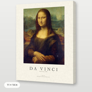 Da Vinci - Mona Lisa
