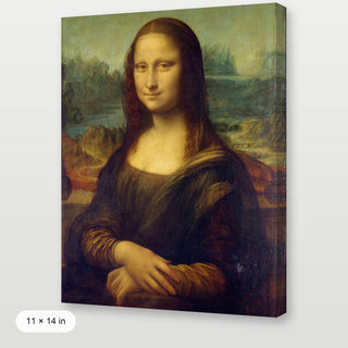 Da Vinci - Mona Lisa