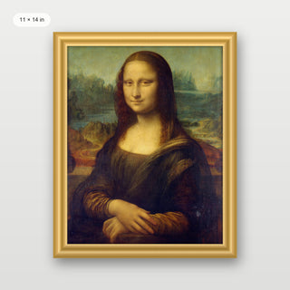 Da Vinci - Mona Lisa