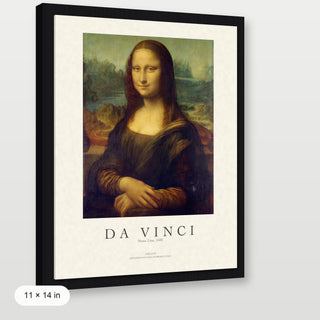Da Vinci - Mona Lisa