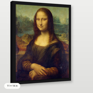 Da Vinci - Mona Lisa