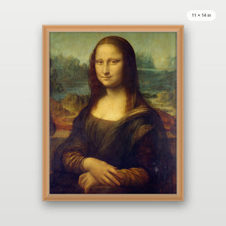 Da Vinci - Mona Lisa