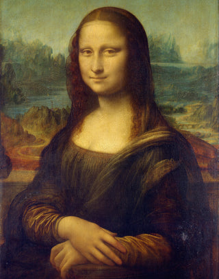 Da Vinci - Mona Lisa