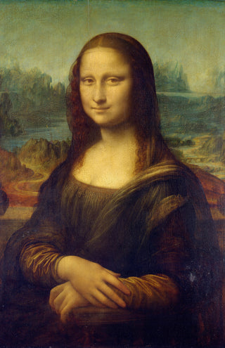 Da Vinci - Mona Lisa