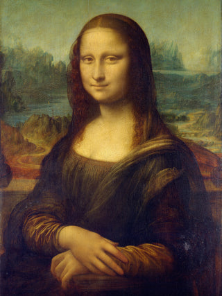 Da Vinci - Mona Lisa