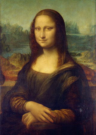 Da Vinci - Mona Lisa