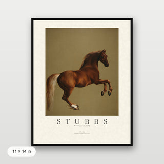 Stubbs - Whistlejacket