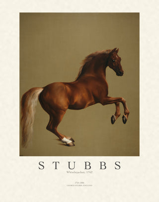 Stubbs - Whistlejacket