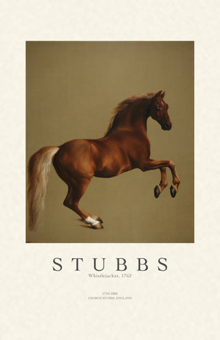 Stubbs - Whistlejacket