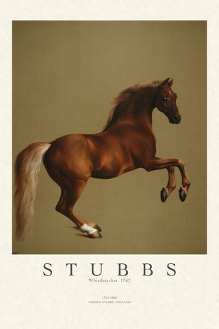 Stubbs - Whistlejacket