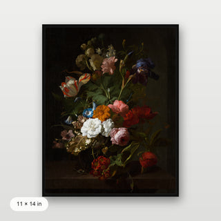 Ruysch - Vase with Flowers