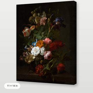 Ruysch - Vase with Flowers