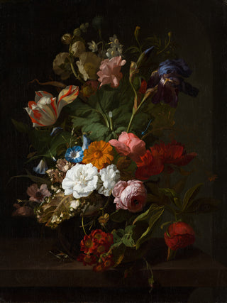 Ruysch - Vase with Flowers