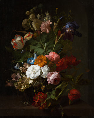 Ruysch - Vase with Flowers
