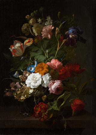Ruysch - Vase with Flowers
