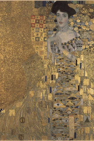 Klimt - Adele Bloch-Bauer I