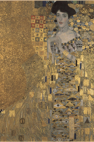 Klimt - Adele Bloch-Bauer I