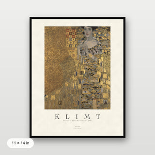 Klimt - Adele Bloch-Bauer I