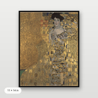 Klimt - Adele Bloch-Bauer I