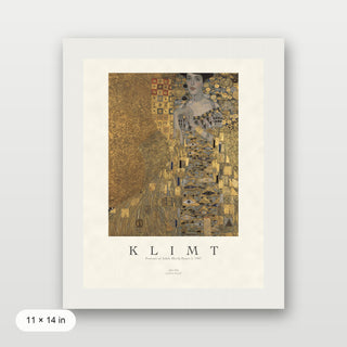 Klimt - Adele Bloch-Bauer I