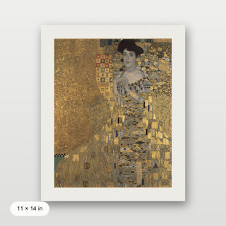 Klimt - Adele Bloch-Bauer I