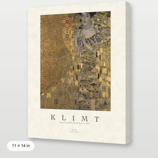 Klimt - Adele Bloch-Bauer I