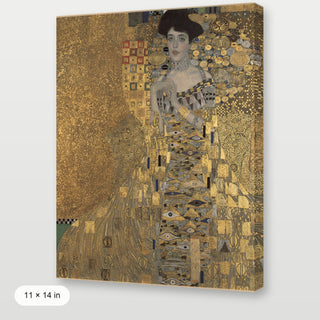 Klimt - Adele Bloch-Bauer I